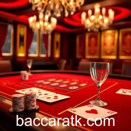 Rising Popularity of Baccarat in the Digital Age