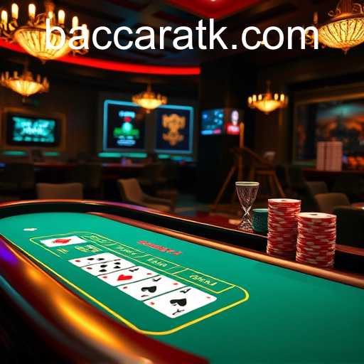 Baccarat's Rising Popularity in the Digital Age
