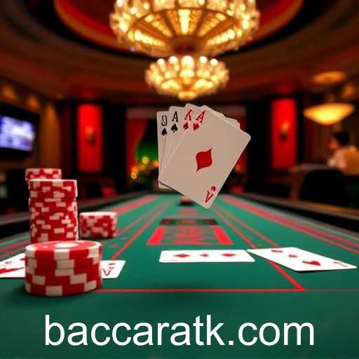 The Evolution of Baccarat in Digital Entertainment