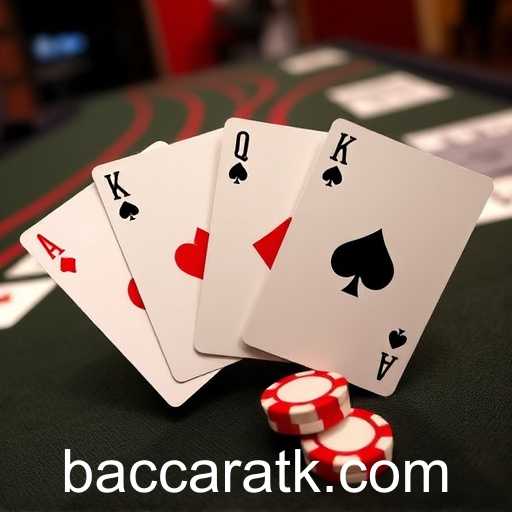 Baccarat Booms as Online Gambling Thrives