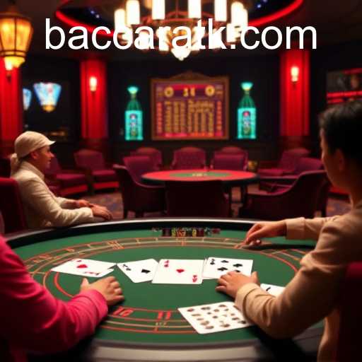 The Rising Trend of Baccarat in Online Gaming in 2025
