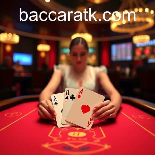 Baccarat's Allure in the Online Gaming World