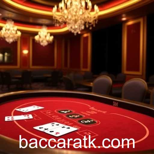 The Evolving Role of Baccarat in Online Gaming