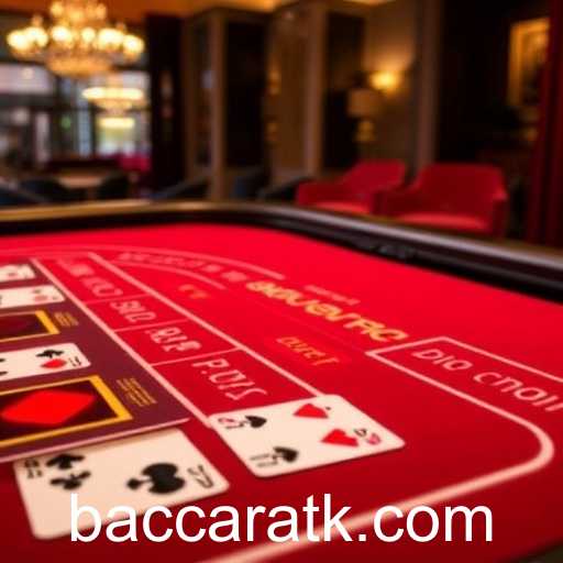 Baccarat's Rising Popularity in the Online Gaming World