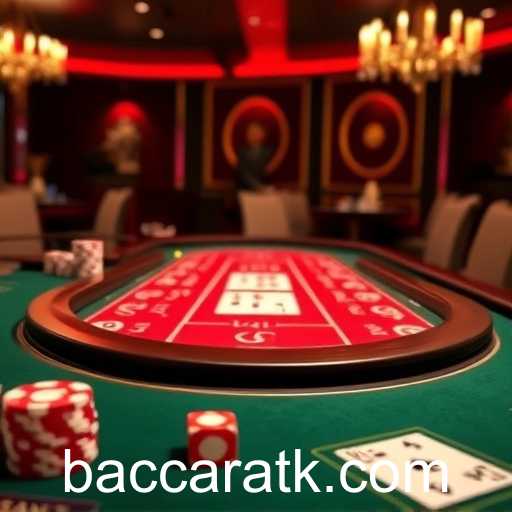 Baccarat's Rising Popularity and Influence in Online Gaming