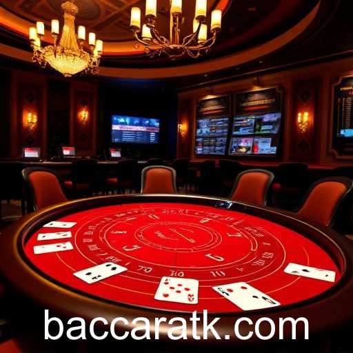 The Rising Popularity of Baccarat in Online Gaming