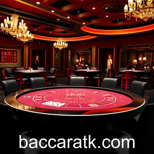 Baccarat's Global Influence in Gaming